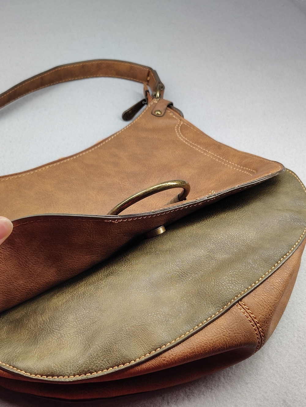 Justin Conceal Carry Purse - Picture 15 of 15